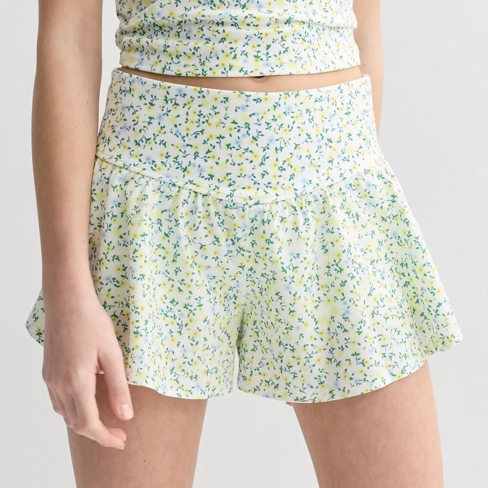 Girls 7-20 Tek Gear® Flutter Short in Regular & Plus Size | Kohl's