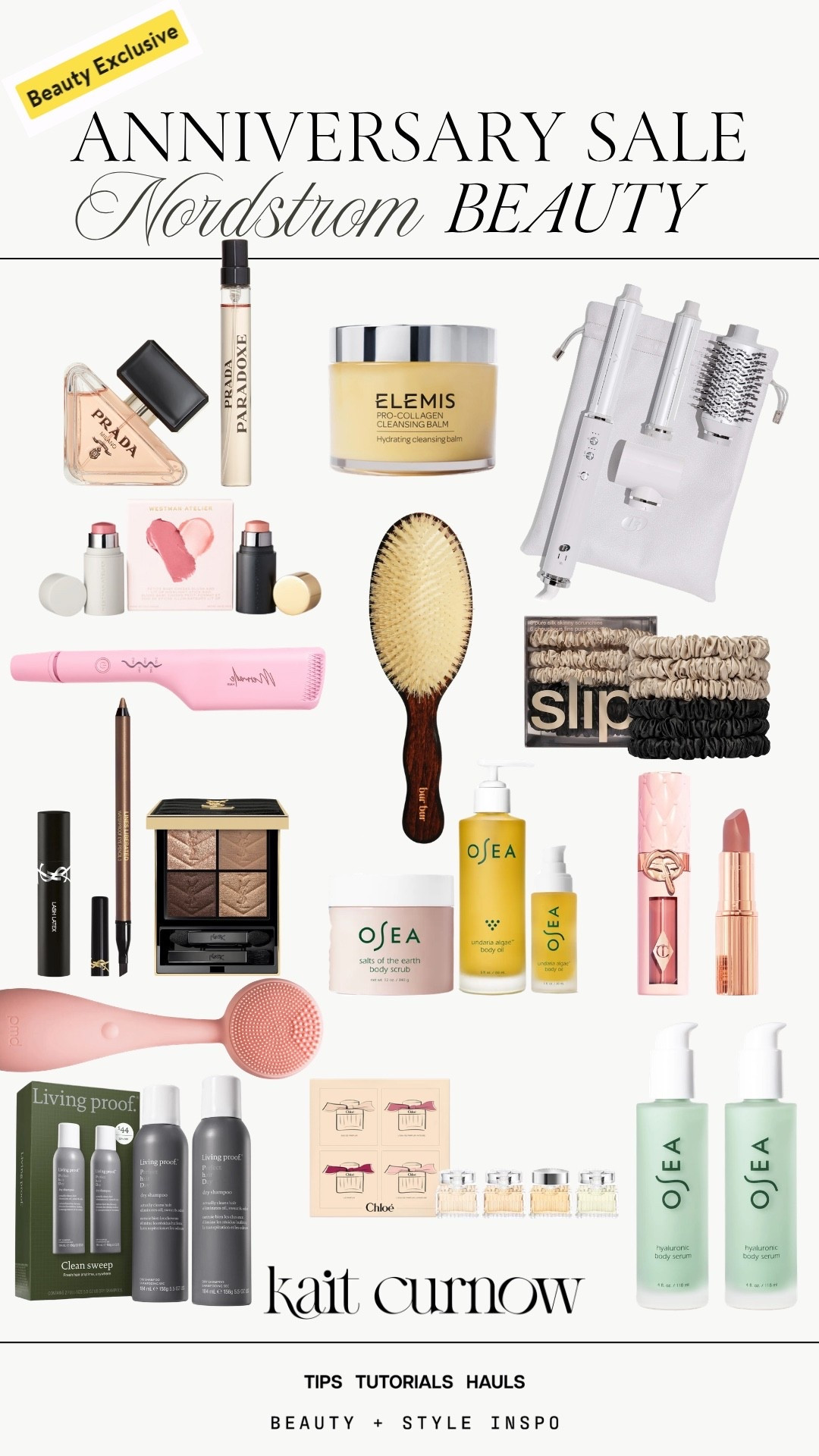 Nordstrom Anniversary Sale Beauty Picks 🤍✨

#LTKSaleAlert #LTKBeauty #LTKselfcare