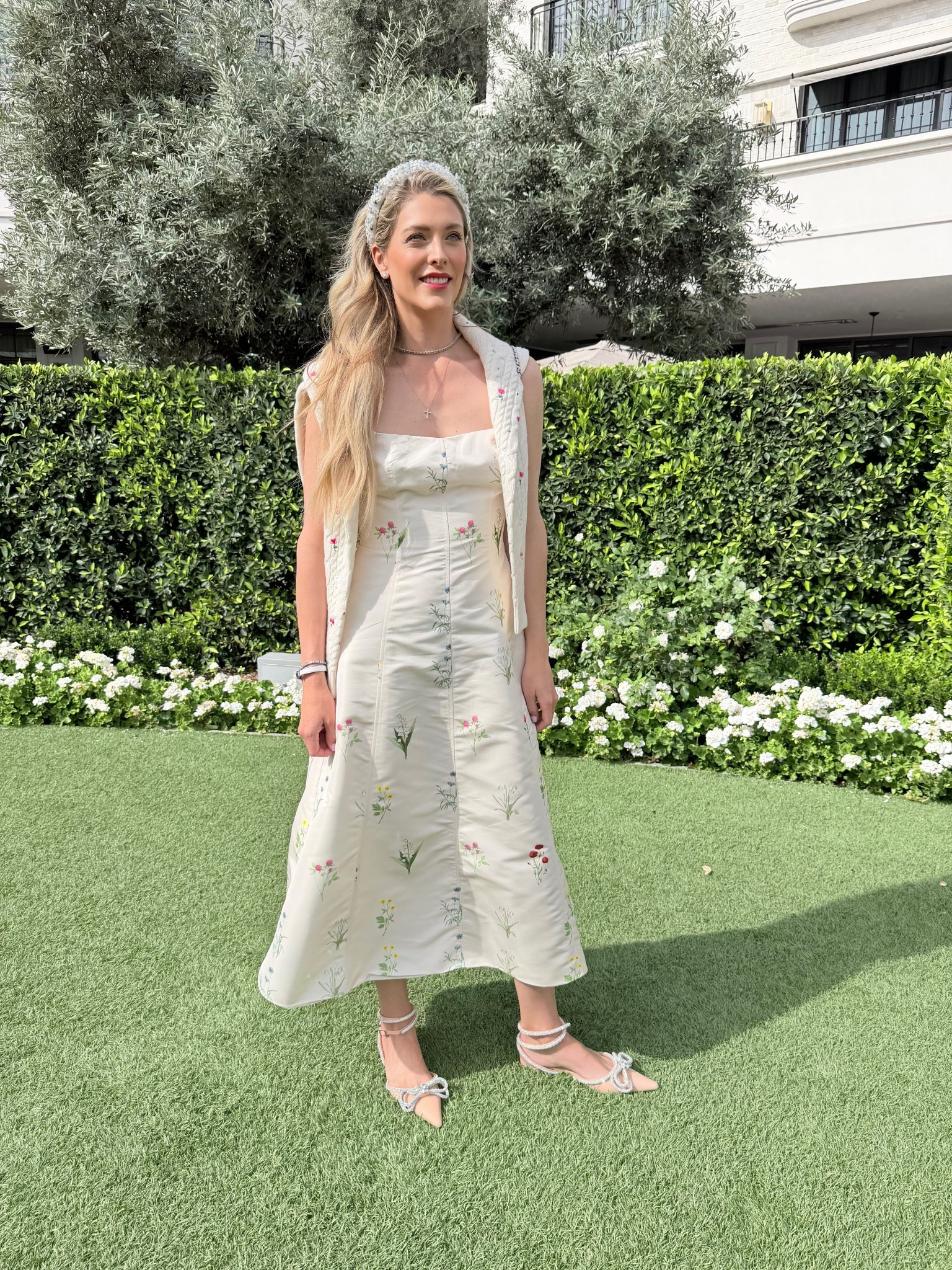 The perfect Spring dress for Easter and beyond! 

#LTKmomlife #LTKootd #LTKOver40