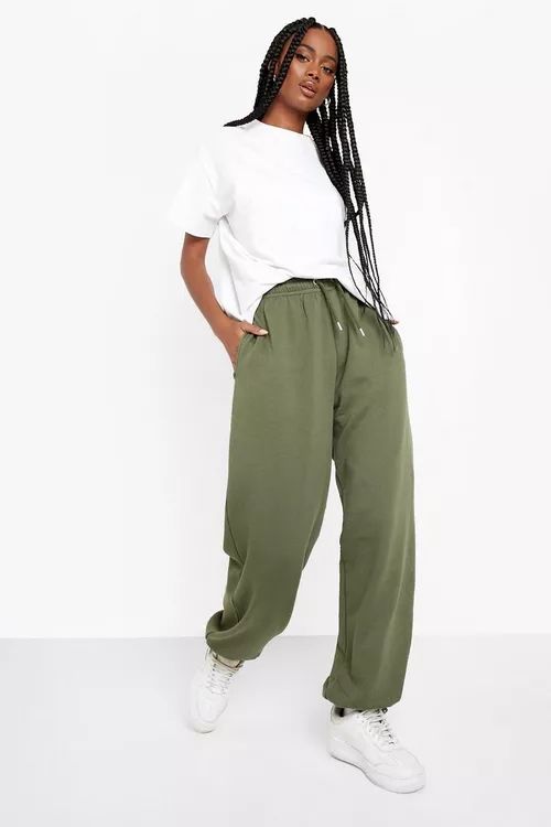 Recycled Oversized Jogger | Boohoo.com (US & CA)