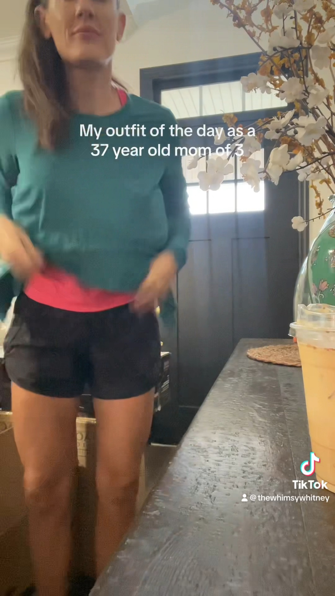 Outfit of the day
Whitney

#LTKfitness #LTKunder50 #LTKSeasonal