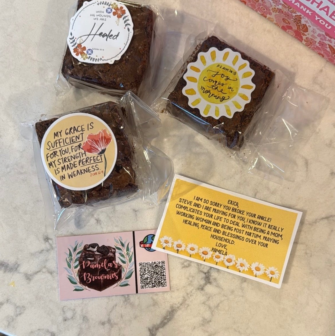 …thank the sweet lord baby Jesus for Pamela’s brownies!

#LTKmomlife #LTKselfcare #LTKfoodie
