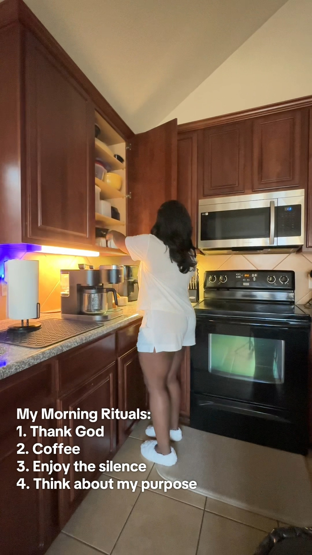 Morning routines are so important. This pajama set from Target is so soft & comfy I almost want to lay around all day! #targetstyle 

#LTKHome