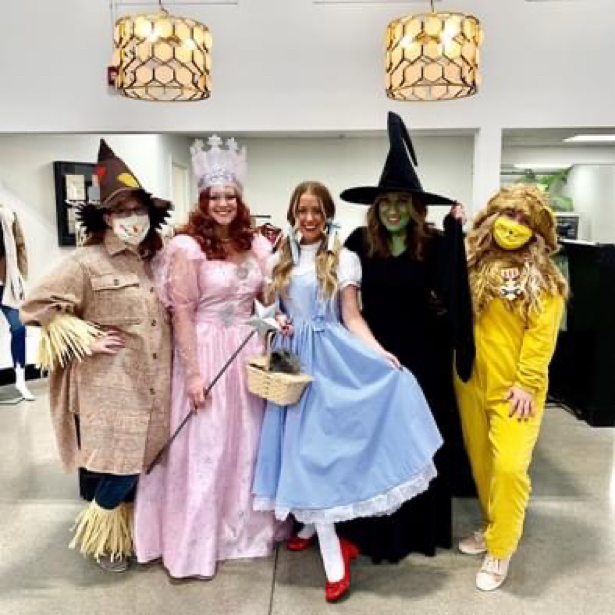 Group Halloween costume idea 🎃 Wizard of Oz costume for Halloween, girls women’s costume ideas, family costumes, Dorothy, witch, Glenda, princess costume 

#LTKparties #LTKSeasonal #LTKfamily