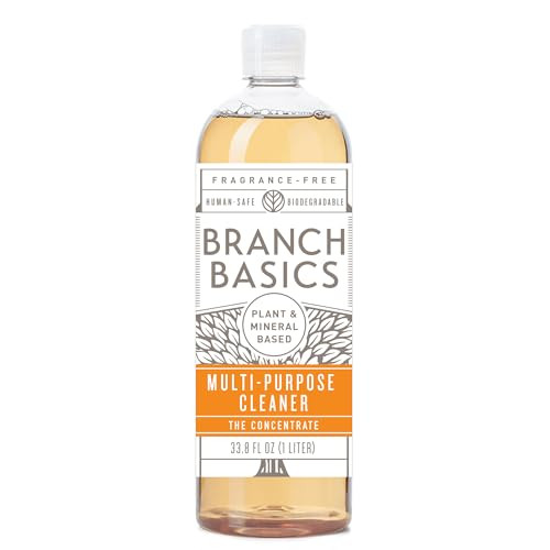 Branch Basics Concentrate (33.8 oz) + Oxygen Boost (2 lbs) | Multi-Surface All Purpose Cleaner Co... | Amazon (US)