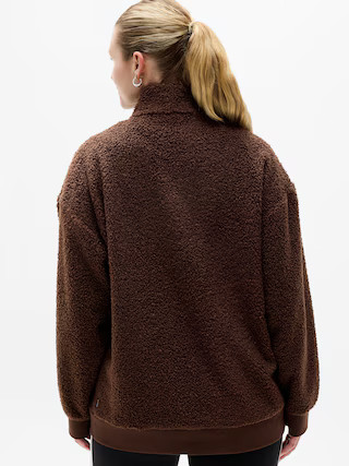 Forever Fleece Cloud 1/4 Zip Sweatshirt | Athleta