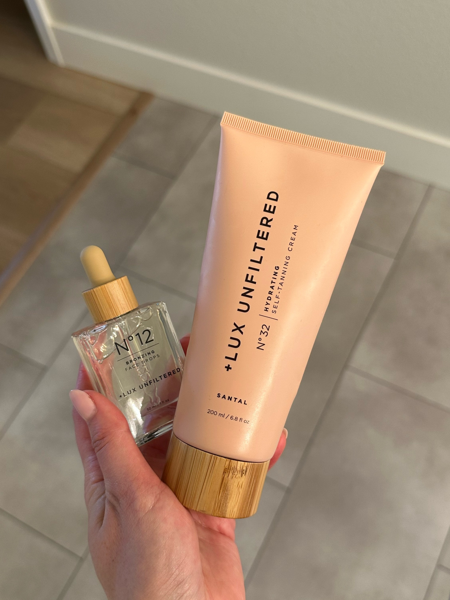 Holiy grail self tanner 

#LTKStyleTip #LTKFindsUnder50 #LTKSeasonal