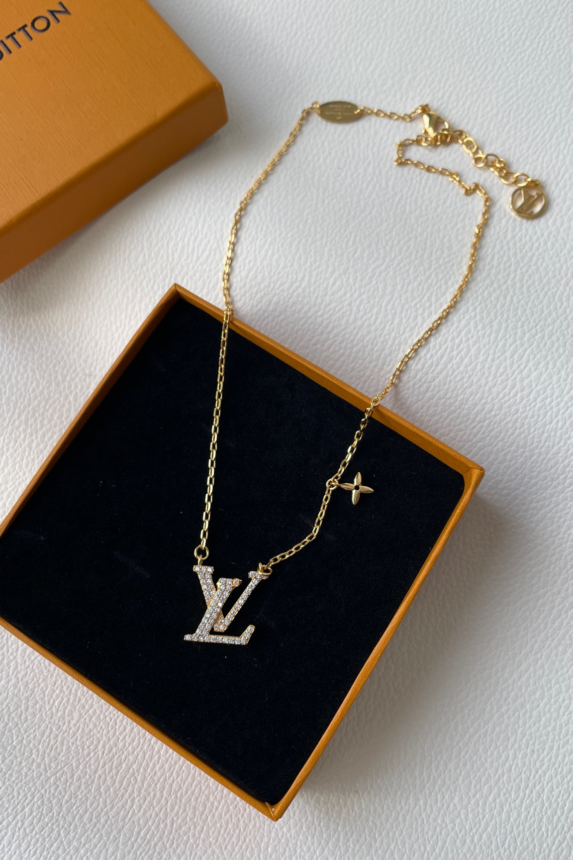 Louis Vuitton necklace dhgate 

#LTKunder100 #LTKsalealert #LTKunder50