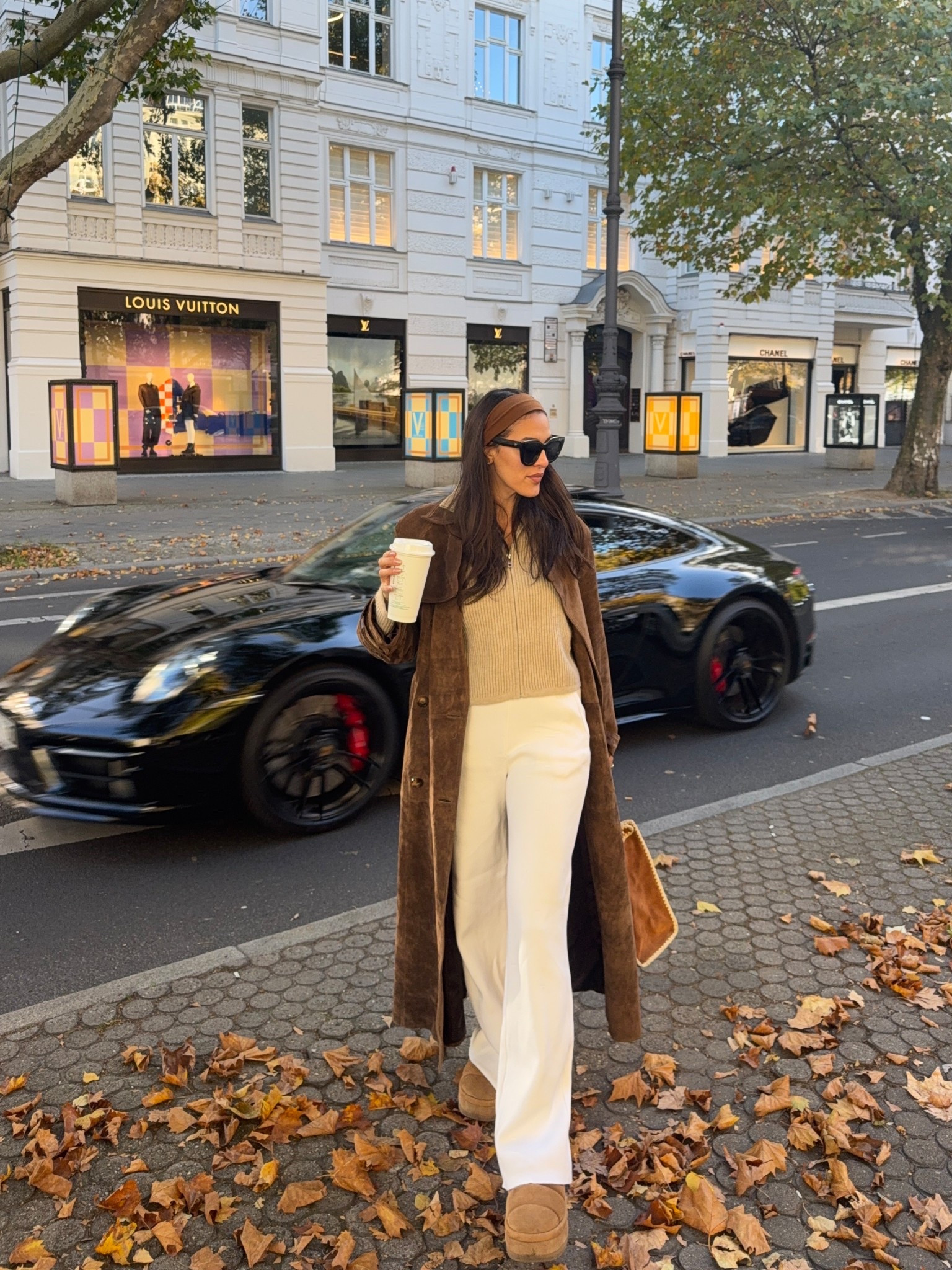 Fall Outfit Details 

#LTKautumn #LTKdeutschland #LTKeurope