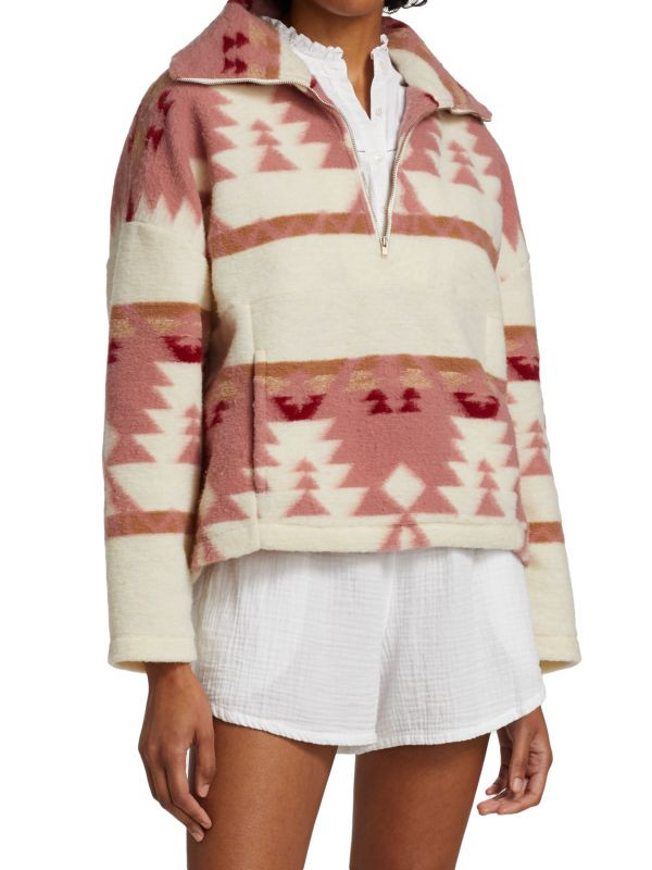 Dakota Fleece Jacket | Saks Fifth Avenue OFF 5TH