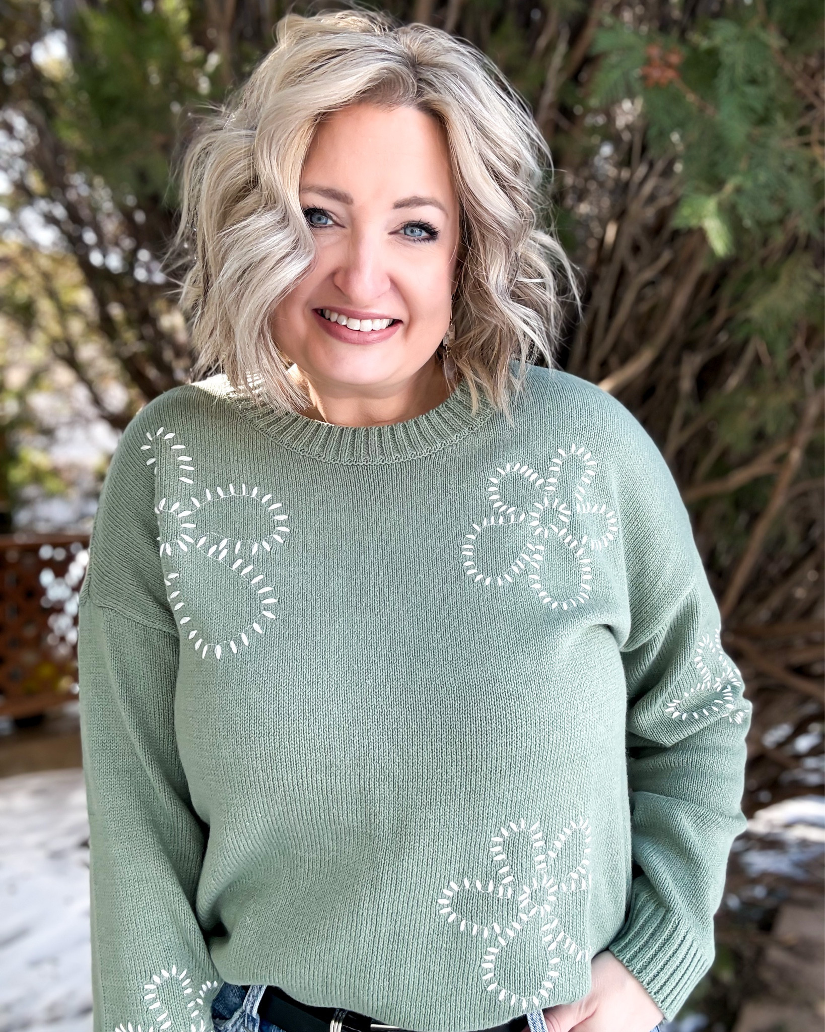 #LTKOver40 #LTKootd #LTKMidsize