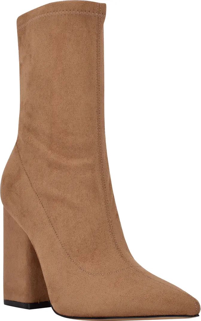 Marc Fisher LTD Larry Pointed Toe Ankle Boot | Nordstrom | Nordstrom