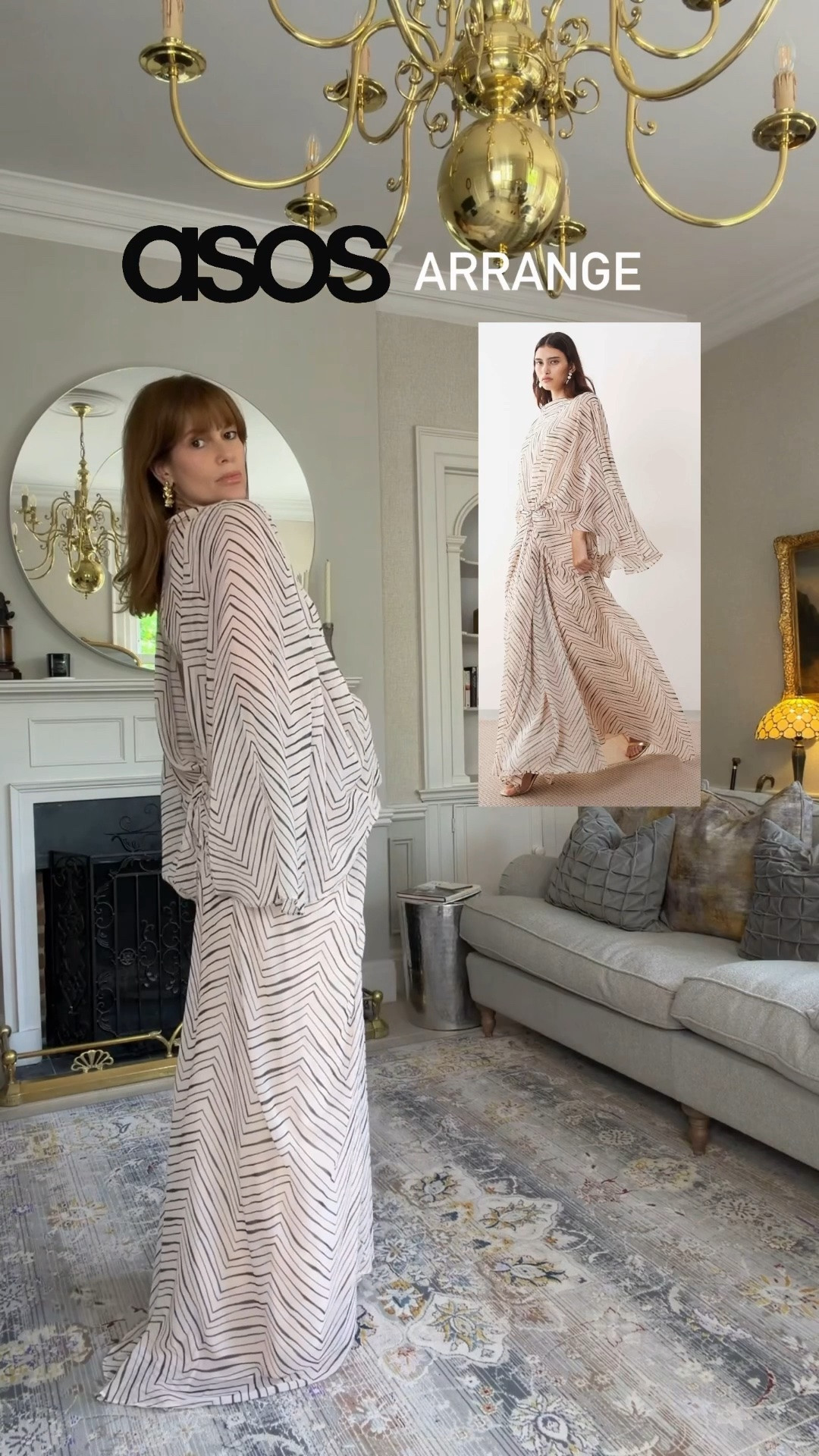 ASOS ARRANGE try on: wedding guest dress, beach club outfit, shirt and shorts coord

#LTKsummer #LTKstyletip #LTKdresses