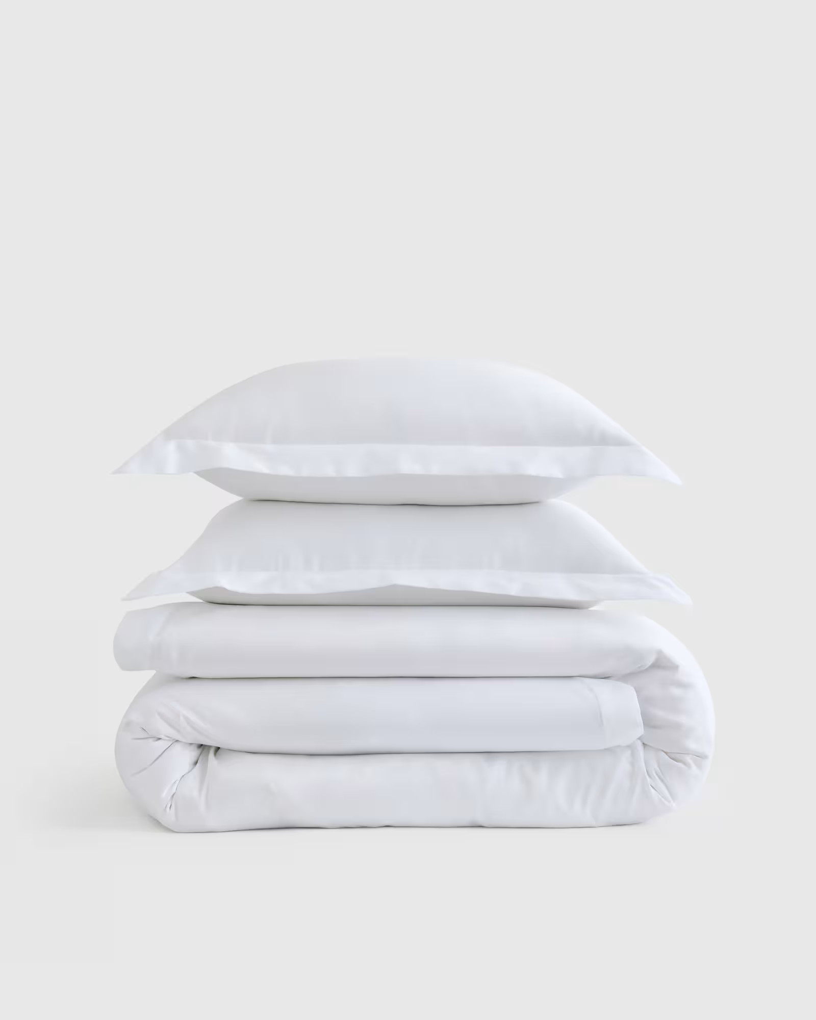 Giza Cotton Sateen Duvet Cover Set | Quince