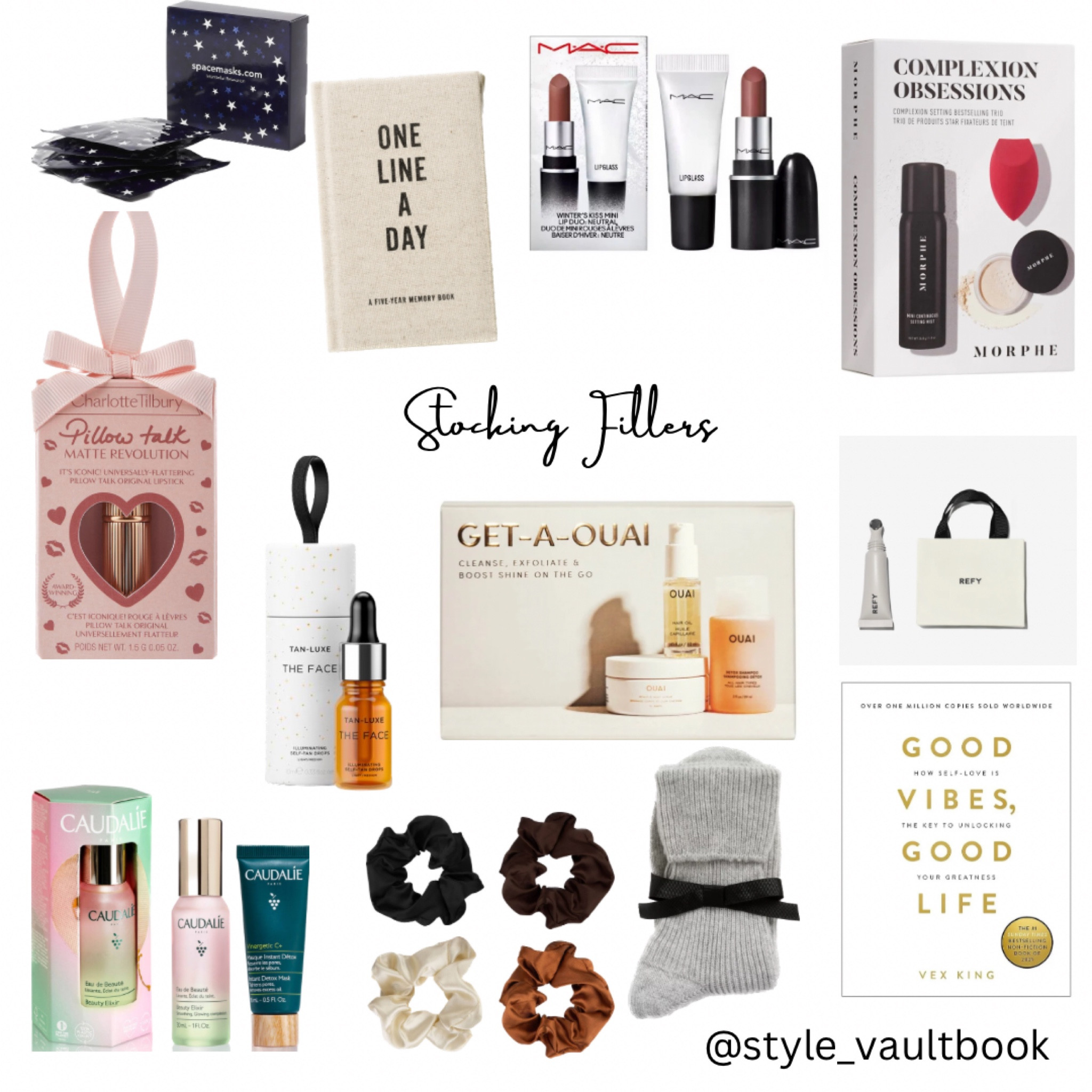 Christmas Gift Guide 🎄🤶🏼🎅🏼

This was so much fun to make and I could literally go on all day long with it. I’ve tried to cover as much as possible let me know you what you think 🎄

Presents 
Christmas gift ideas
Stocking Fillers

#LTKCyberWeek #LTKGiftGuide #LTKSeasonal