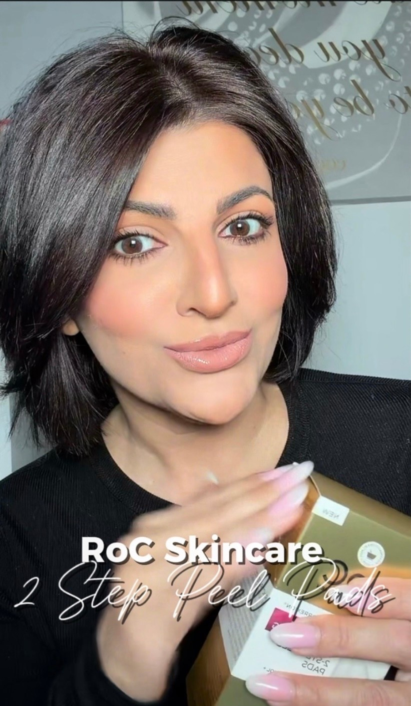#ad If your makeup has been looking patchy, cakey, or just not sitting right lately… this might be why 👀✨
Great makeup starts with great skin prep — especially over 40.
I’ve been using the RoC Line Smoothing 2-Step Peel Pads, and they’ve made such a difference in how smooth my skin looks and how beautifully my foundation lays on top.
✔️ Smoother texture
✔️ Brighter skin
✔️ No downtime
✔️ Better makeup days
After just a few uses, my base looks more flawless and natural — like my skin, but better 💛
Linked here for you!
#roc_partner #rocskincare
#skintok #targetpartner #target
@rocskincare @target