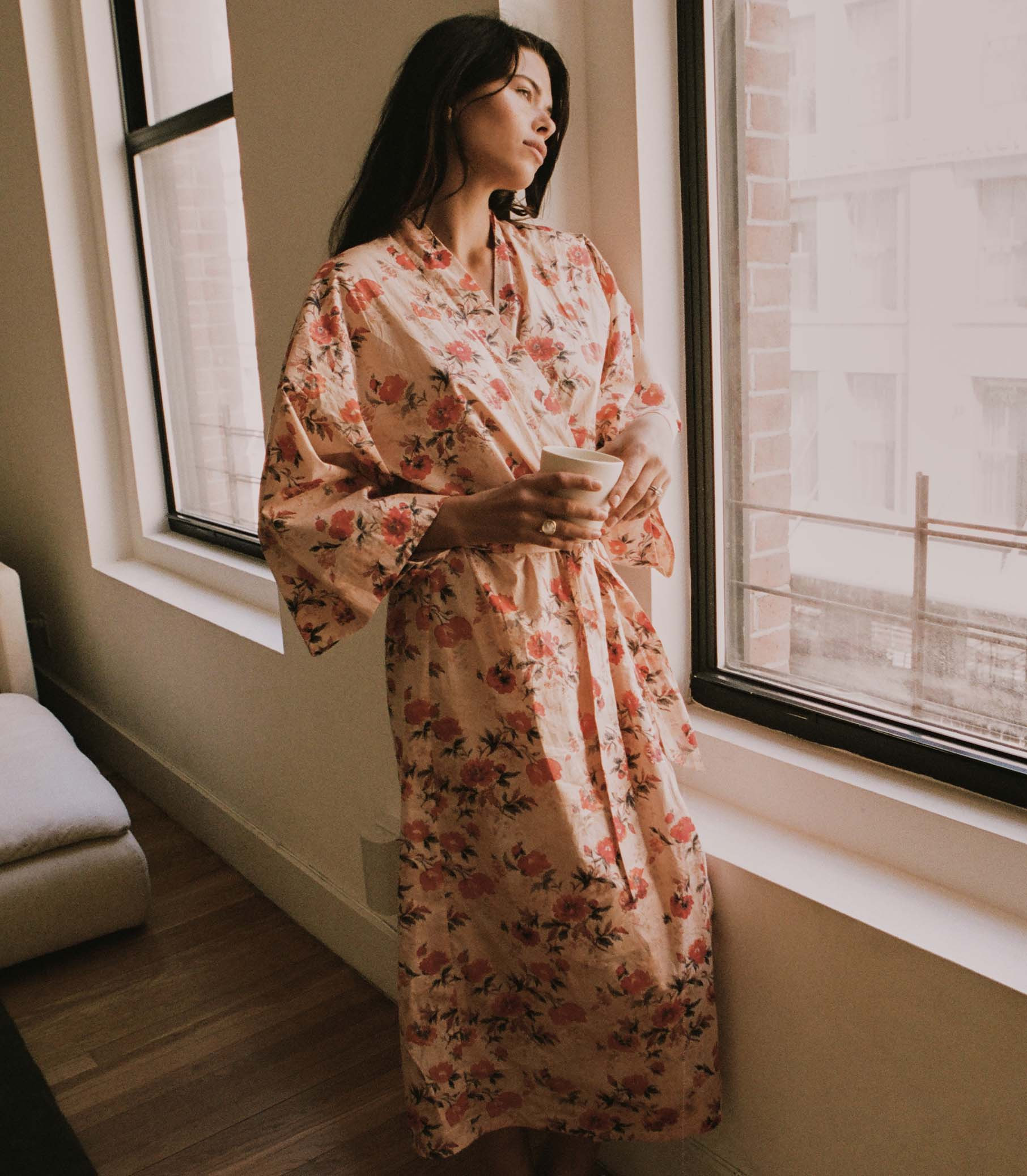 Gisela Robe - Tulip Posy | DÔEN | DOEN