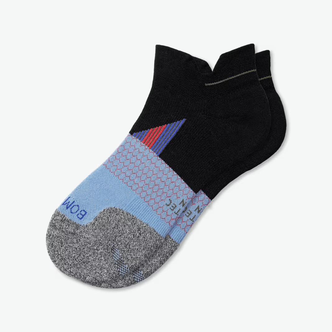 Men's Running Ankle Socks | Bombas