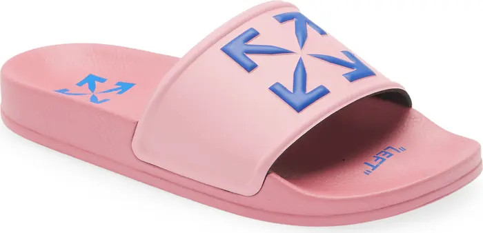 Arrow Pool Slide Sandal | Nordstrom