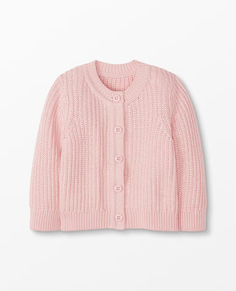 Baby Cardigan In Organic Cotton | Hanna Andersson