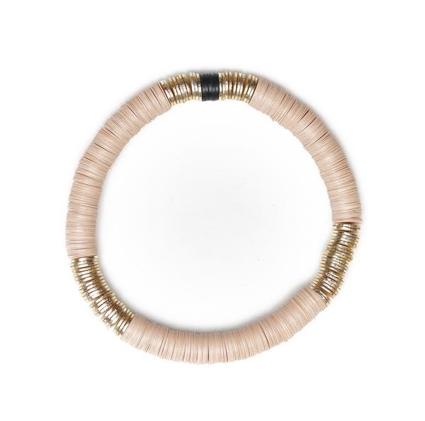 Beige Vinyl Base 6mm | Allie + Bess