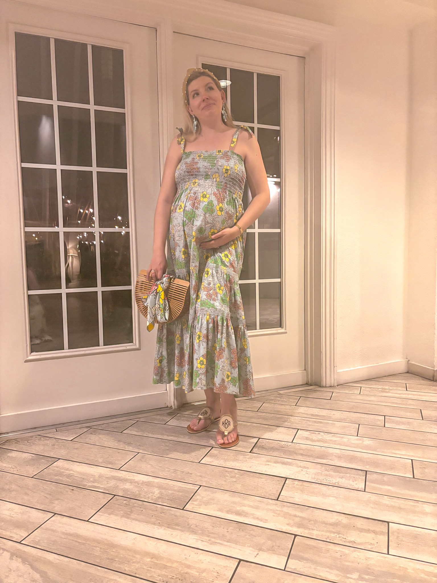 A beautiful dinner, a beautiful view.  No notes. 

#LTKSeasonal #LTKTravel #LTKBump