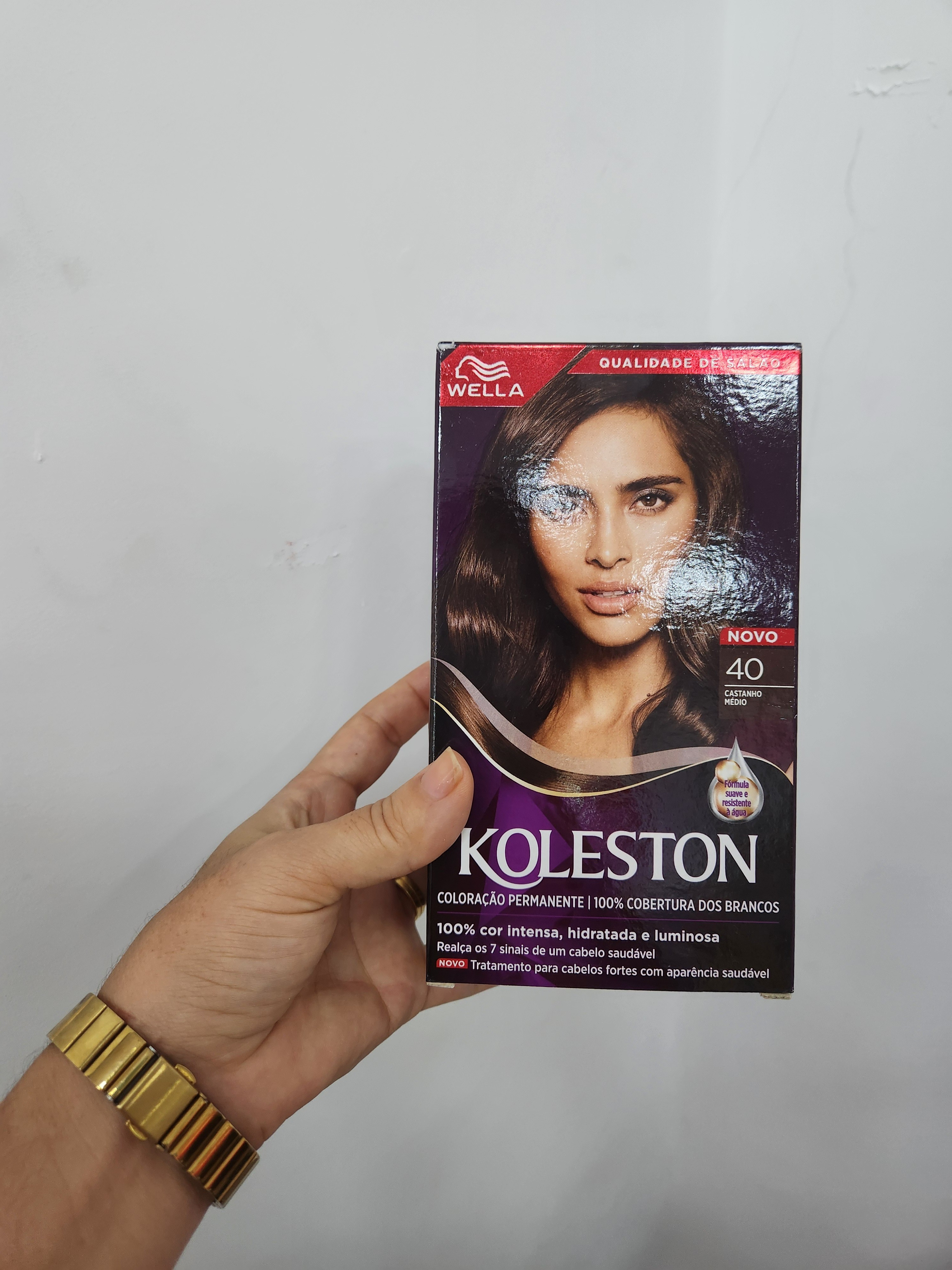 Toda mulher uma mudança no seu visual é a Koleston tem as cores ideais pra está transformação.  🤩✨️

#LTKbeauty #LTKbrasil