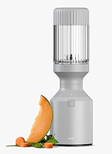 Beast Blender | Blend Smoothies and Shakes, Kitchen Countertop Design, 1000W (Pebble Grey) | Amazon (US)