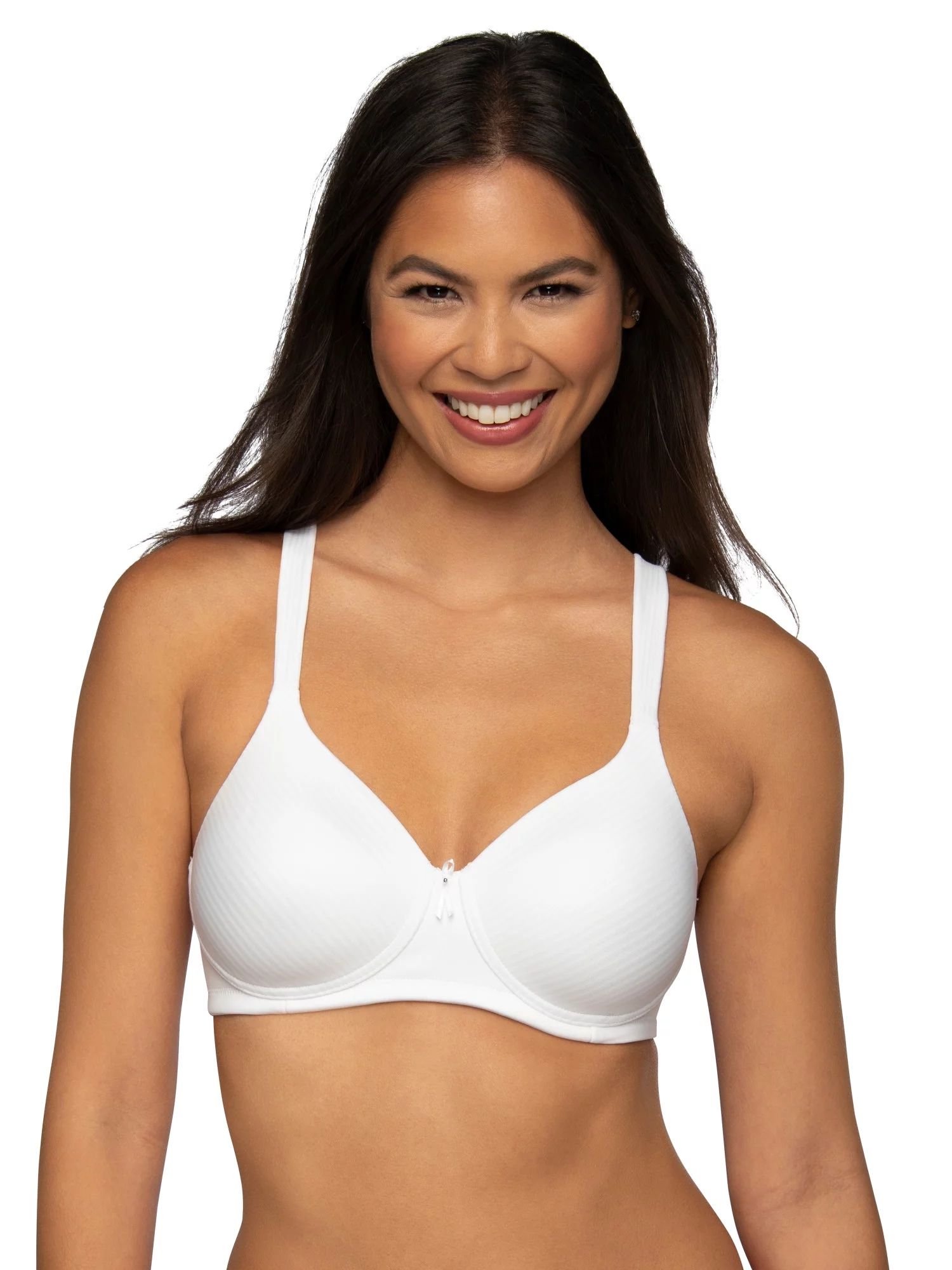 Vanity Fair Radiant Collection Women's Full Coverage Comfort Wirefree Bra, Style 3472389 | Walmart (US)