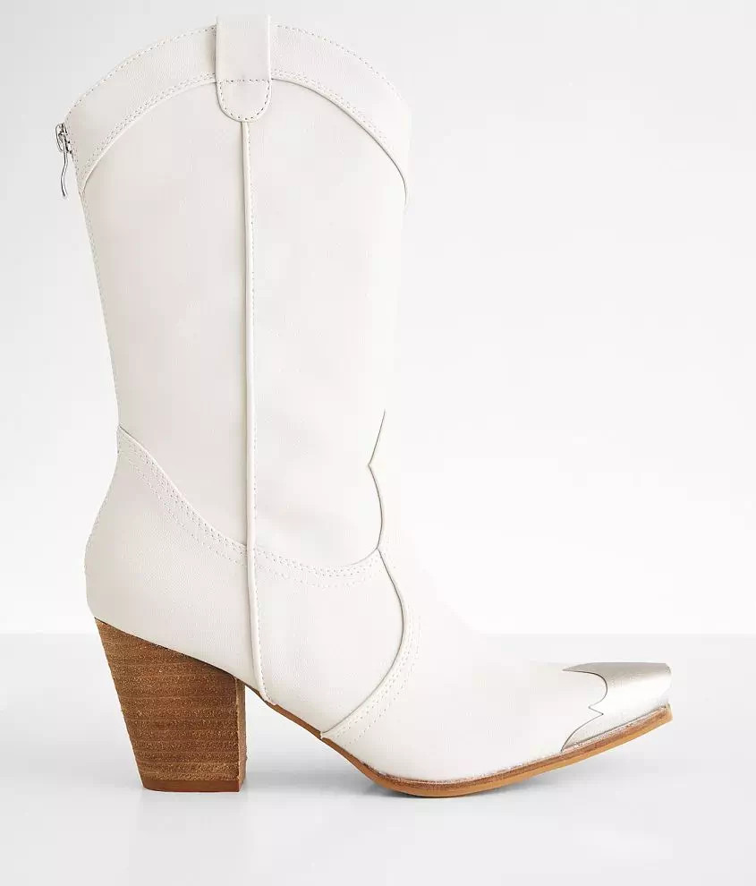 Dakota Tall Western Boot | Buckle