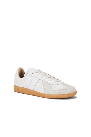 Bw Army Lux Sneaker in White & Gum 3 | Revolve Clothing (Global)