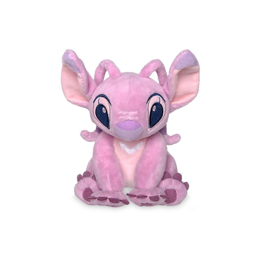 Angel Plush – Mini Bean Bag | Disney Store