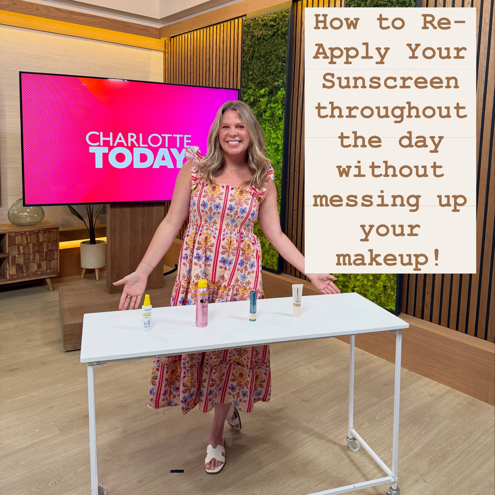 These are my favorite sunscreens to reapply throughout the day and they work really well over makeup!

#LTKOver40 #LTKmorningroutine #LTKBeauty