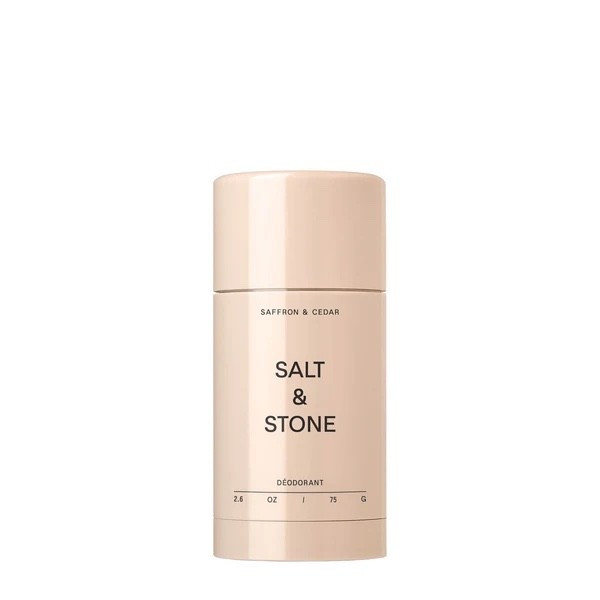 Salt and Stone Deoderant - Saffron & Ceder