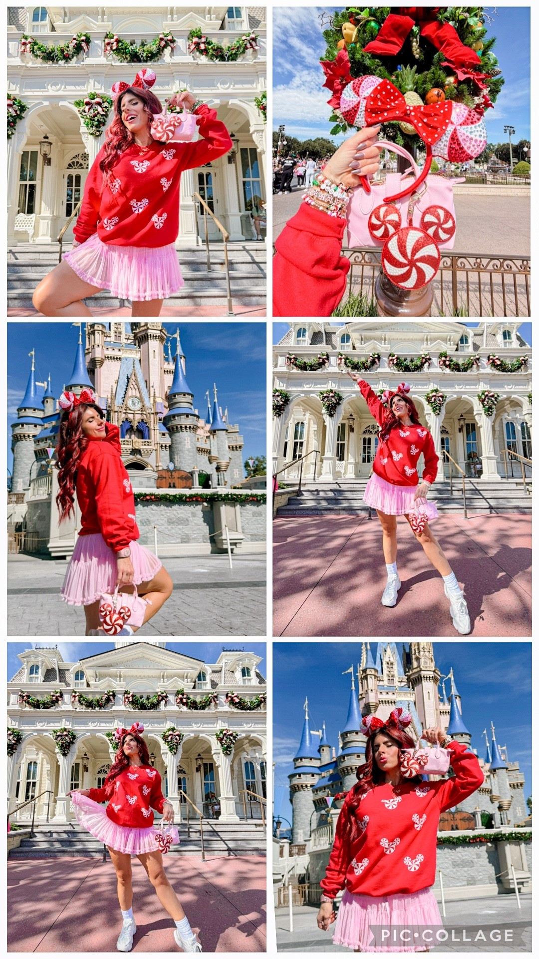 Disney Christmas Outfit Inspo❤️ Disney holiday, Disney style, Disney Christmas, Disney holiday, Disney Christmas outfit, Christmas ootd, Christmas style, Christmas fits, Christmas outfit Inspo 

#LTKSeasonal #LTKSaleAlert #LTKHoliday