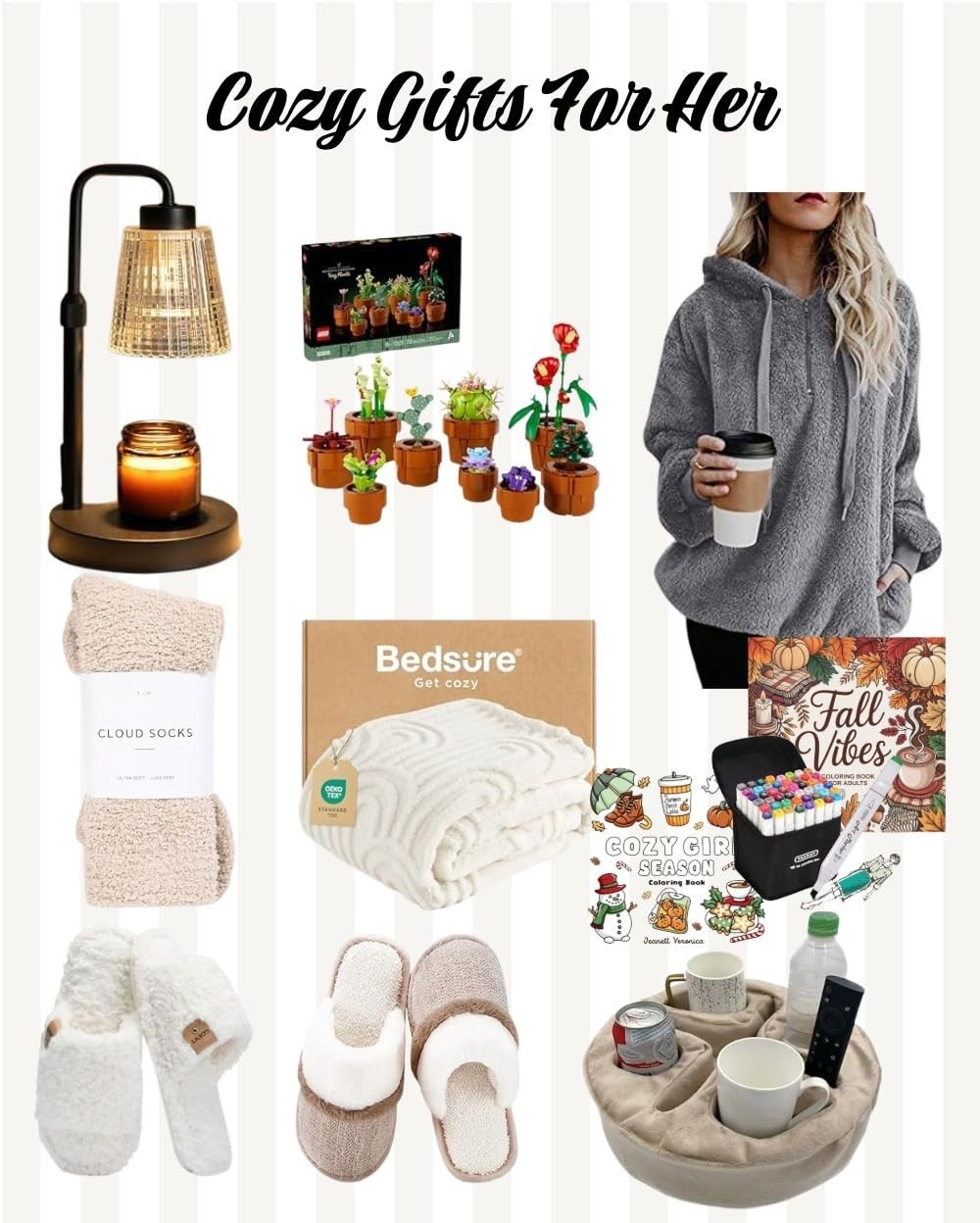 I’ve been looking for the best gifts for the holidays and this is very much cozy girl approved ✨


Gift guide, holiday shopping, cozy gifts 

#LTKSeasonal #LTKSaleAlert