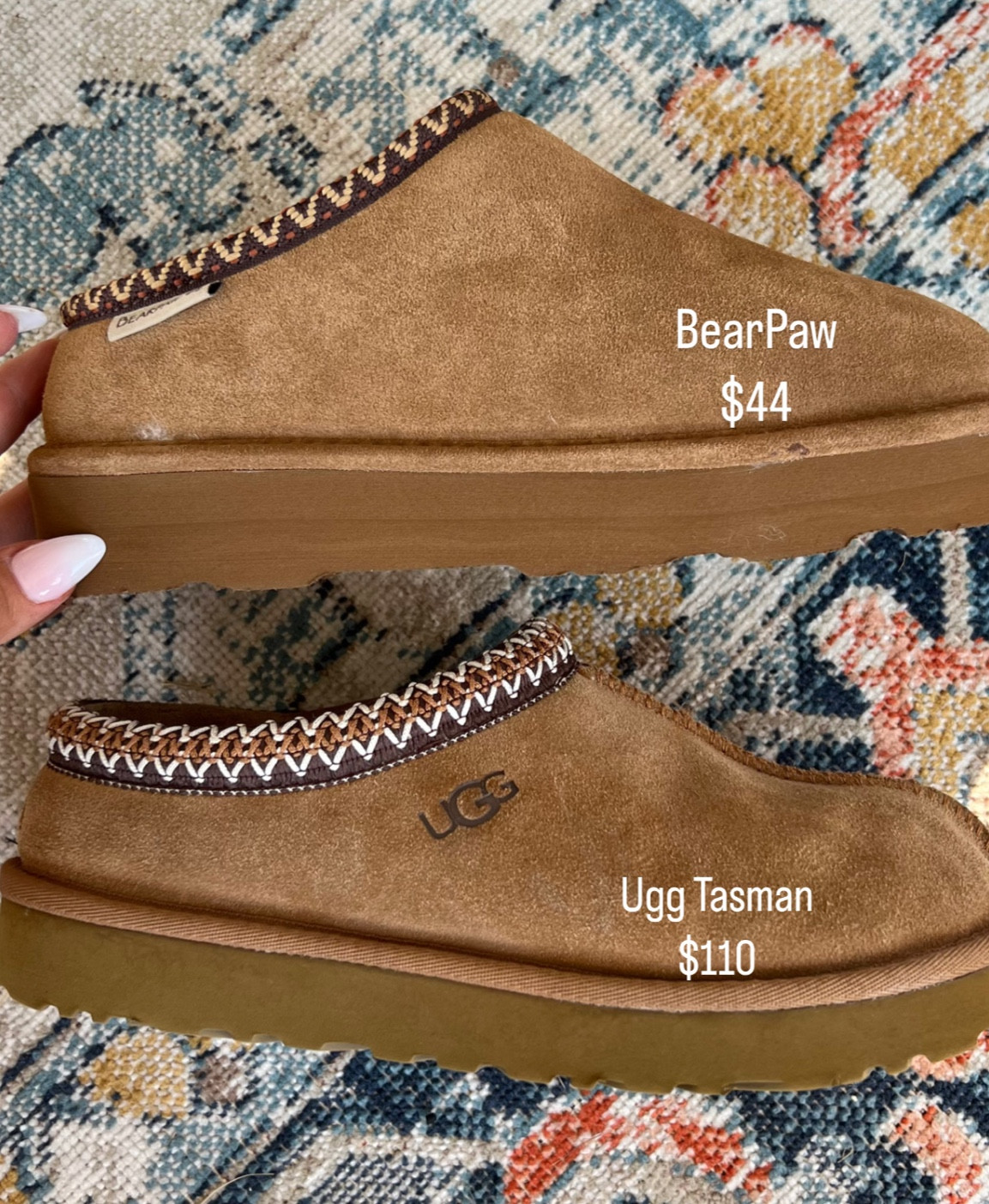 BEARPAW Lucille Water and curated on LTK