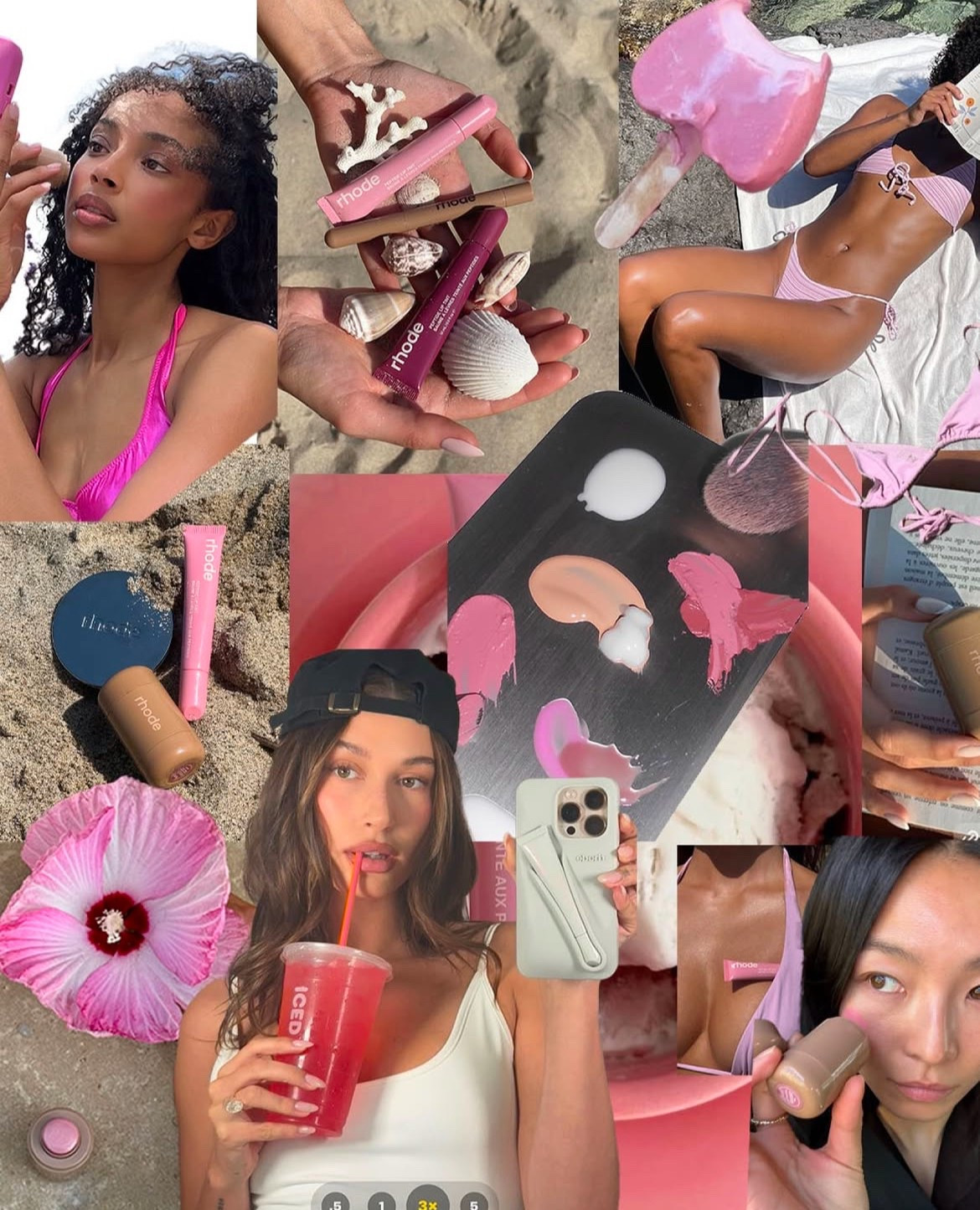 Beauty has a new billion dollar baby now: congrats Hailey Bieber! #rhode

#LTKBeauty