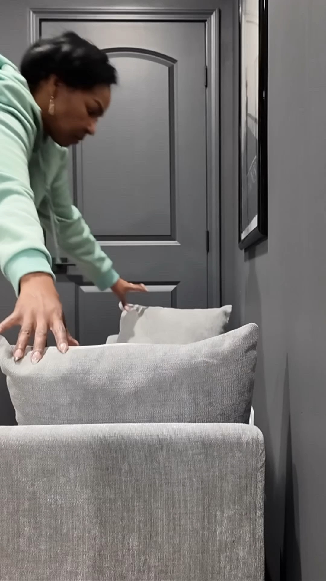 I love furniture that does more than one thing.

Storing blankets inside a stylish bench to keep the room stylish and functional.

#LTKHome