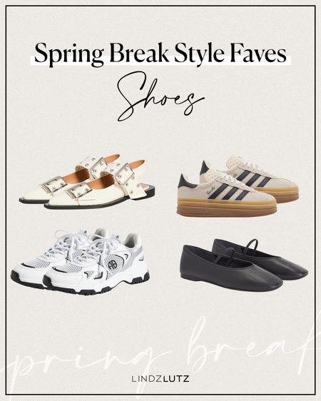 Shoes for spring break ☀️

#LTKstyletip #LTKSeasonal