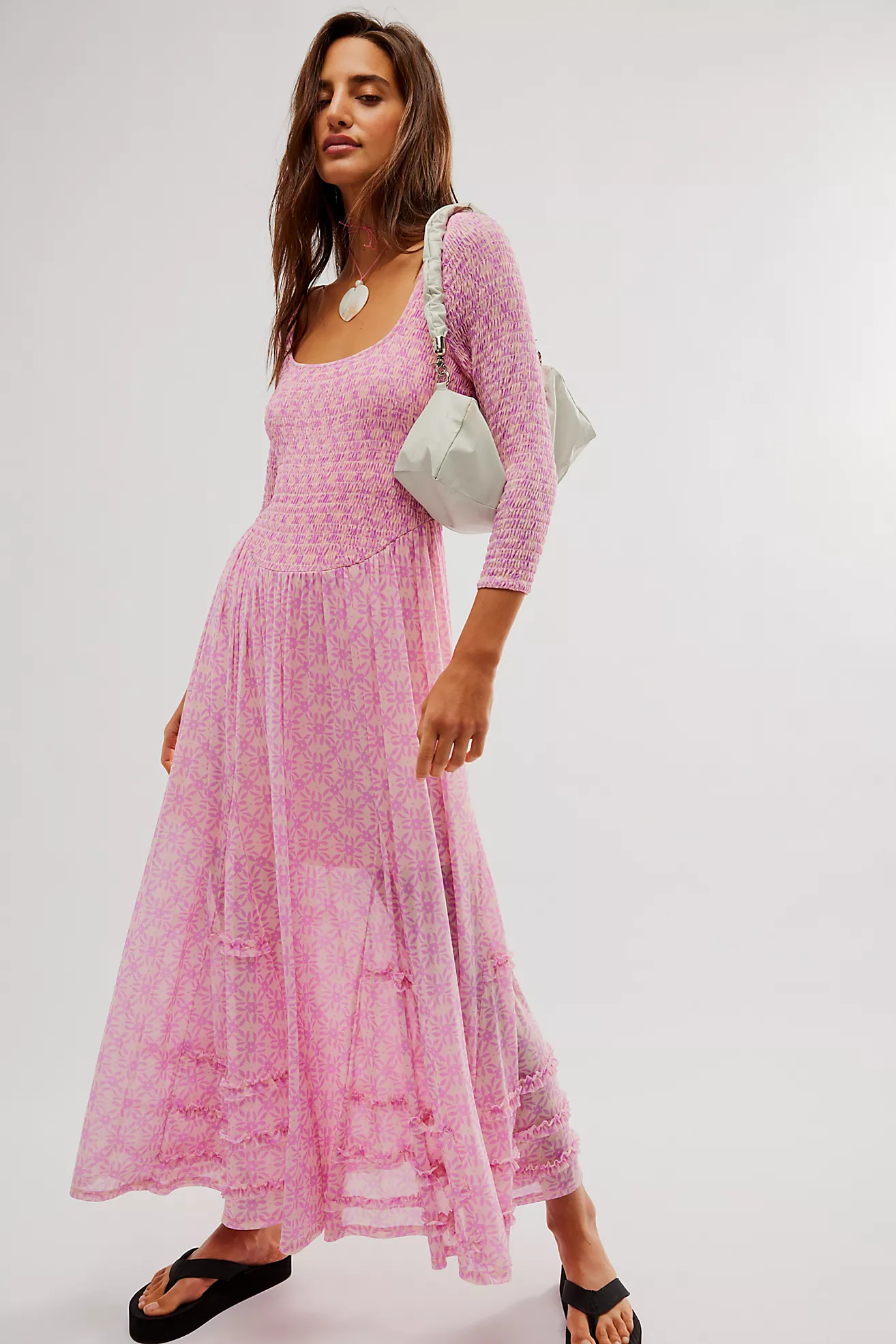 It's Fate Midi Dress | Free People (Global - UK&FR Excluded)