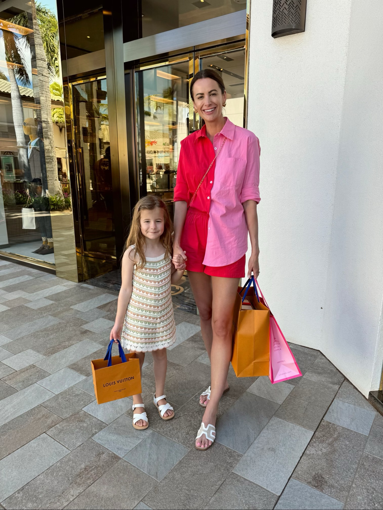 My cute color block set comes in four color ways, and 2 of the 4 are in major sale! Including mine in sizes small and xsmall! I wore it shopping and it was the perfect casual outfit for vacation! 

#LTKsalealert #LTKstyletip #LTKfindsunder100