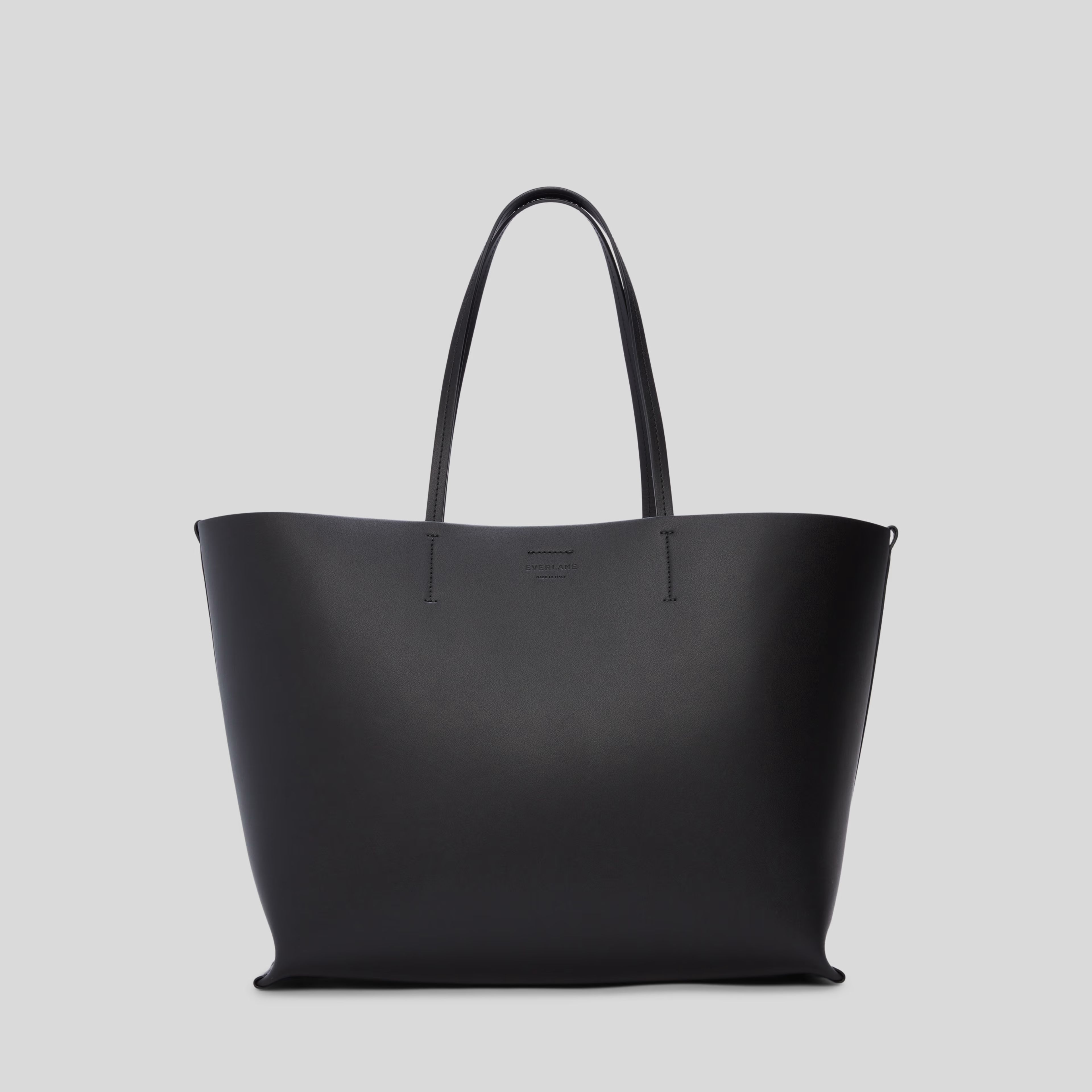 The Luxe Italian Leather Tote | Everlane