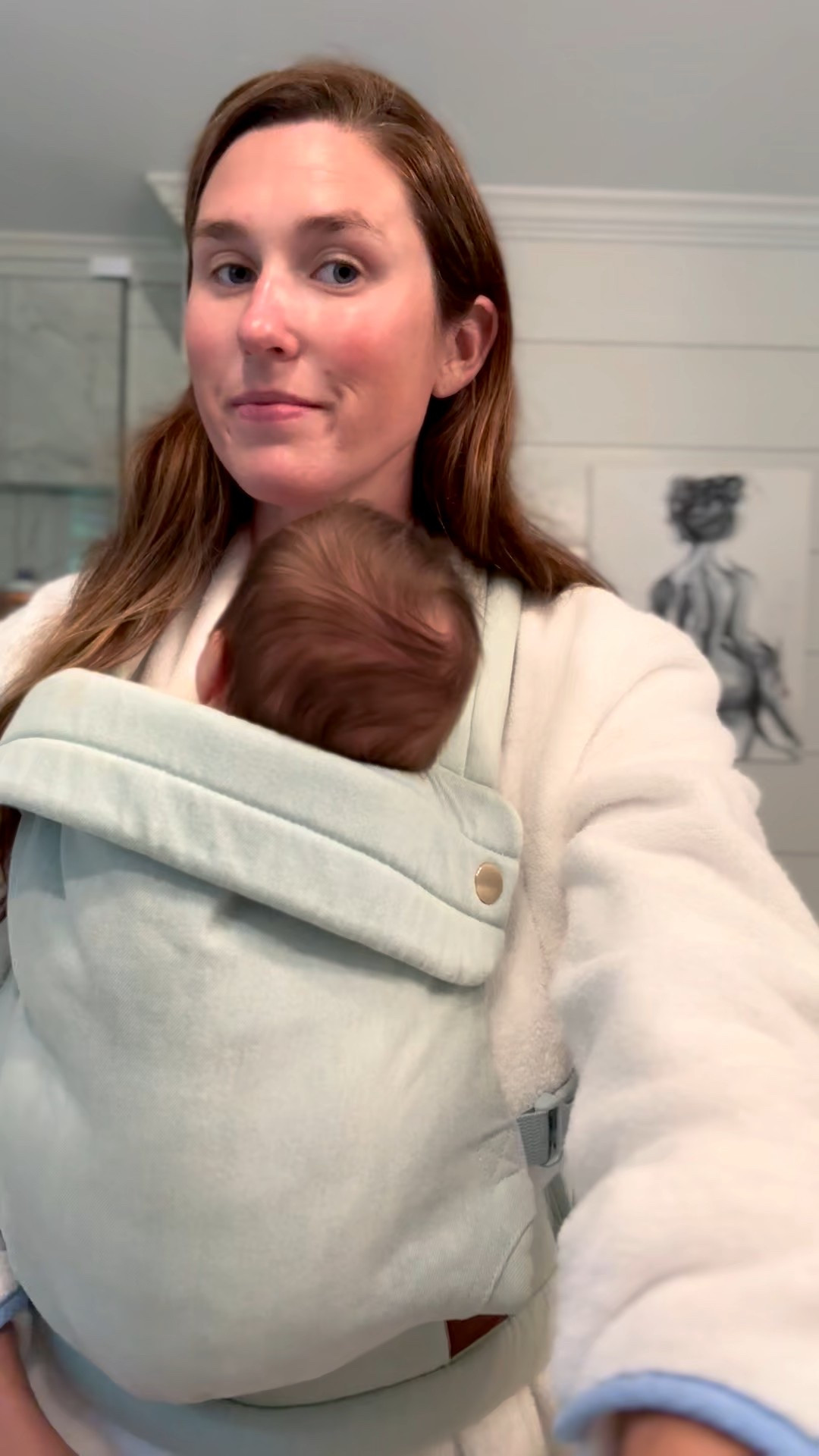 Amazon baby carrier 

#LTKBaby #LTKFamily #LTKFindsUnder100