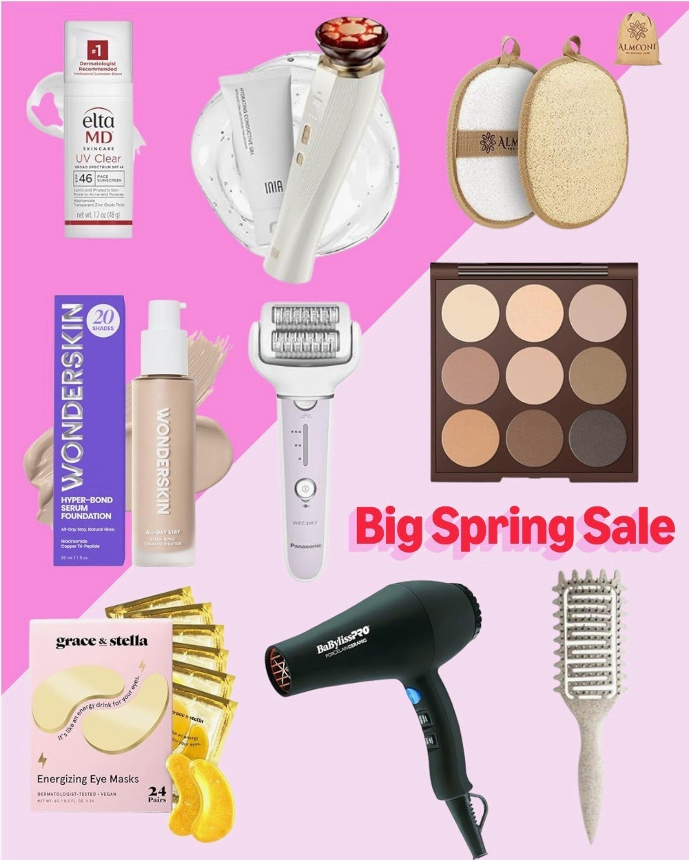 Amazon big spring sale 💕

#LTKBeauty #LTKSaleAlert
