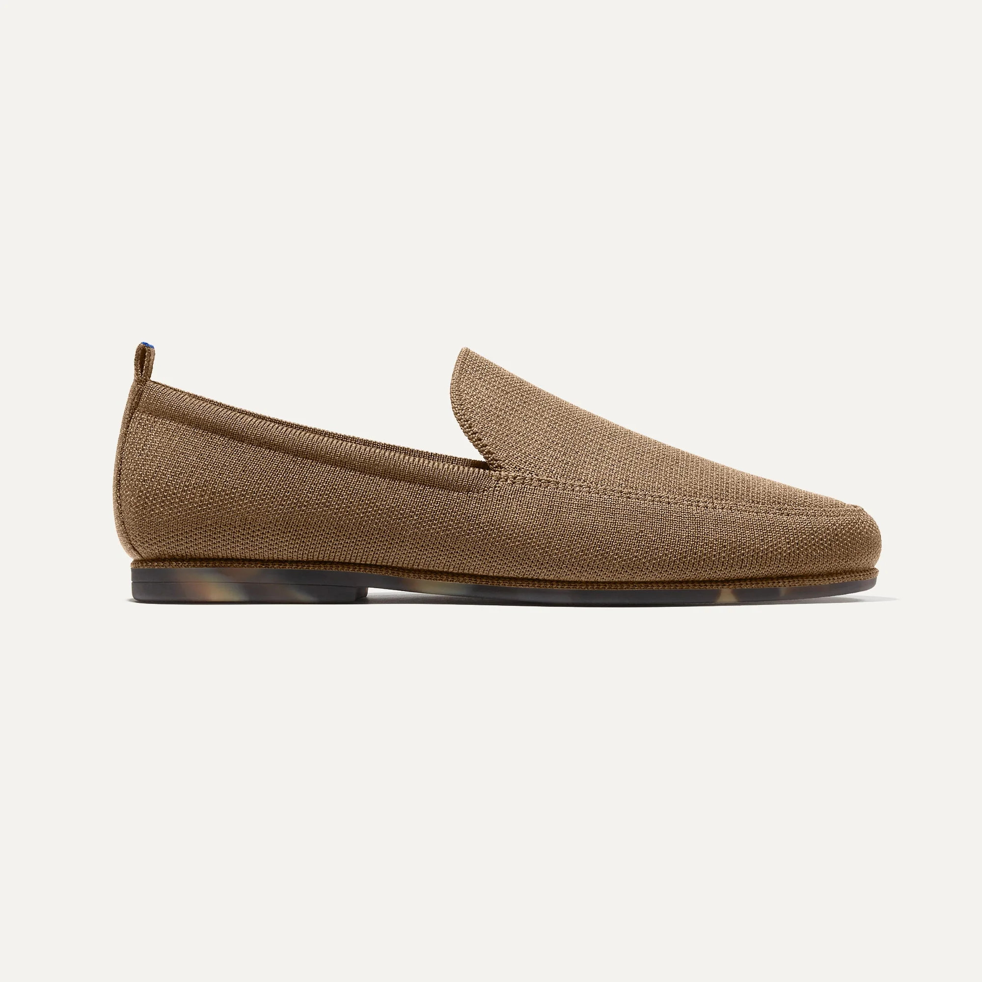 The Ravello Loafer in Faded Brown | Men's Shoes | Rothy's | Rothy's