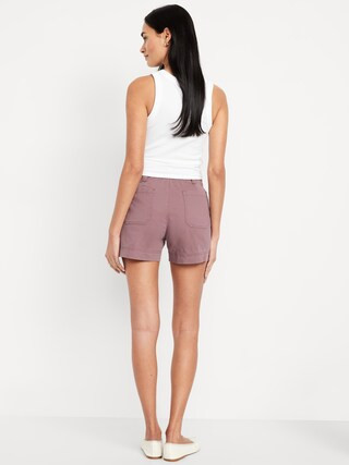 High-Waisted OGC Chino Shorts -- 3.5-inch inseam | Old Navy (US)
