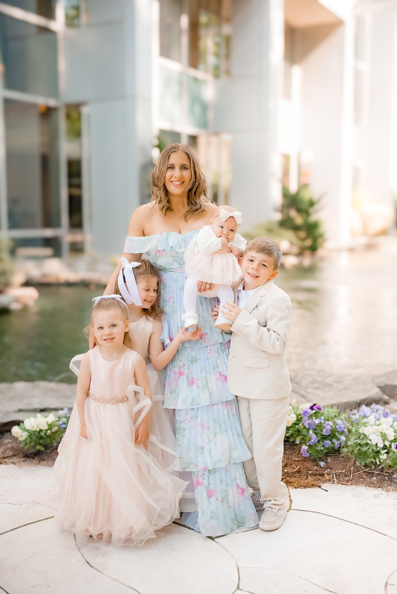 Family outfits, flower girl dress, women’s dress, floral dress, wedding guest dress, family wedding outfits, baby girl wedding outfit, baby girl dress, toddler dress 

#familyoutfits #weddingguestdress #familyweddingoutfits #flowergirldress #floraldress

#LTKKids #LTKBaby #LTKWedding