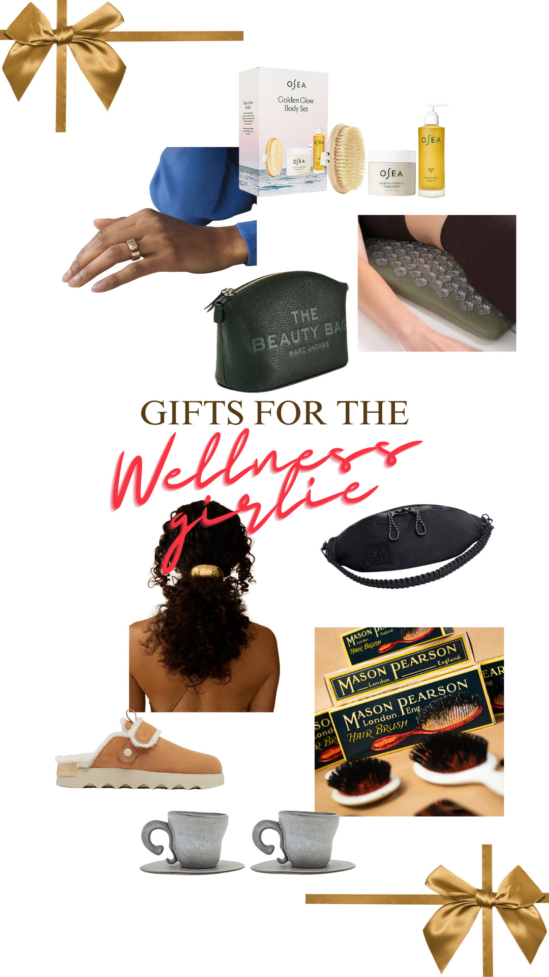 Quick last minute gifts for the Health and Wellness girlie in your life! 


#bloomingdales #nordstrom #amazon #giftguide #giftguidesforher #healthaesthetic #health #wellness 

 #LTKGiftGuide #LTKHoliday #LTKBeauty