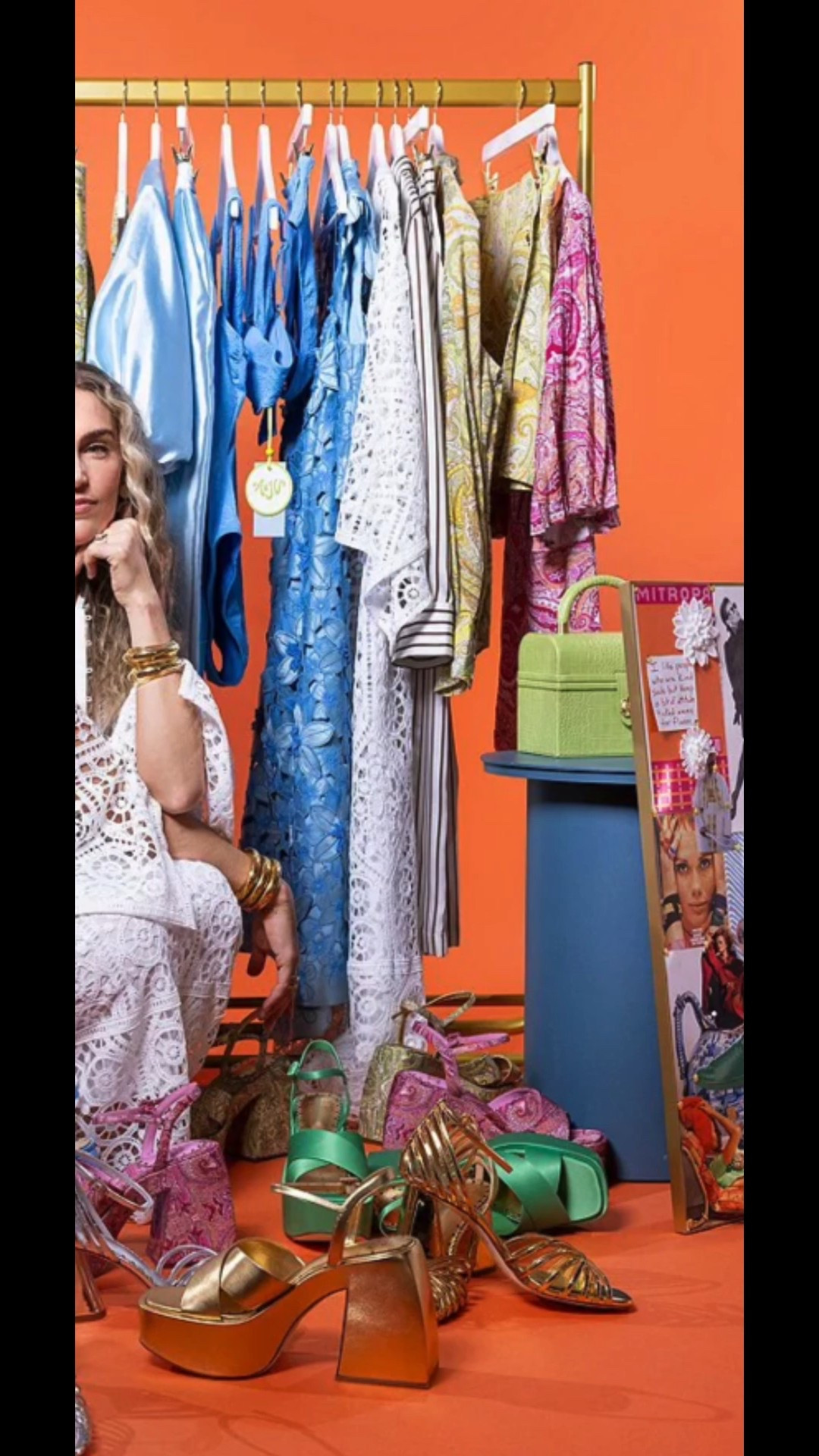 Resort pieces for summer and spring break! 